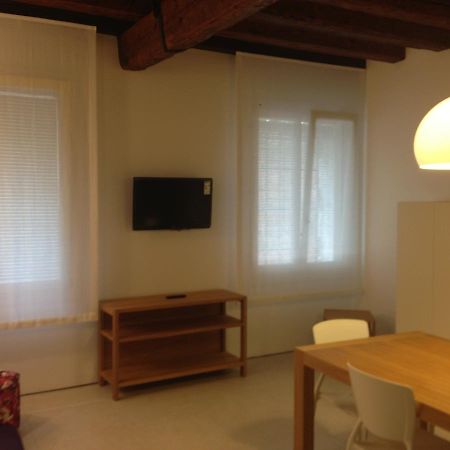 Appartamento Carbona Sconta Venedig Exterior foto