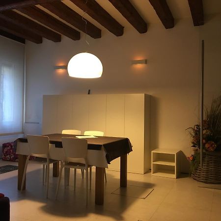 Appartamento Carbona Sconta Venedig Exterior foto