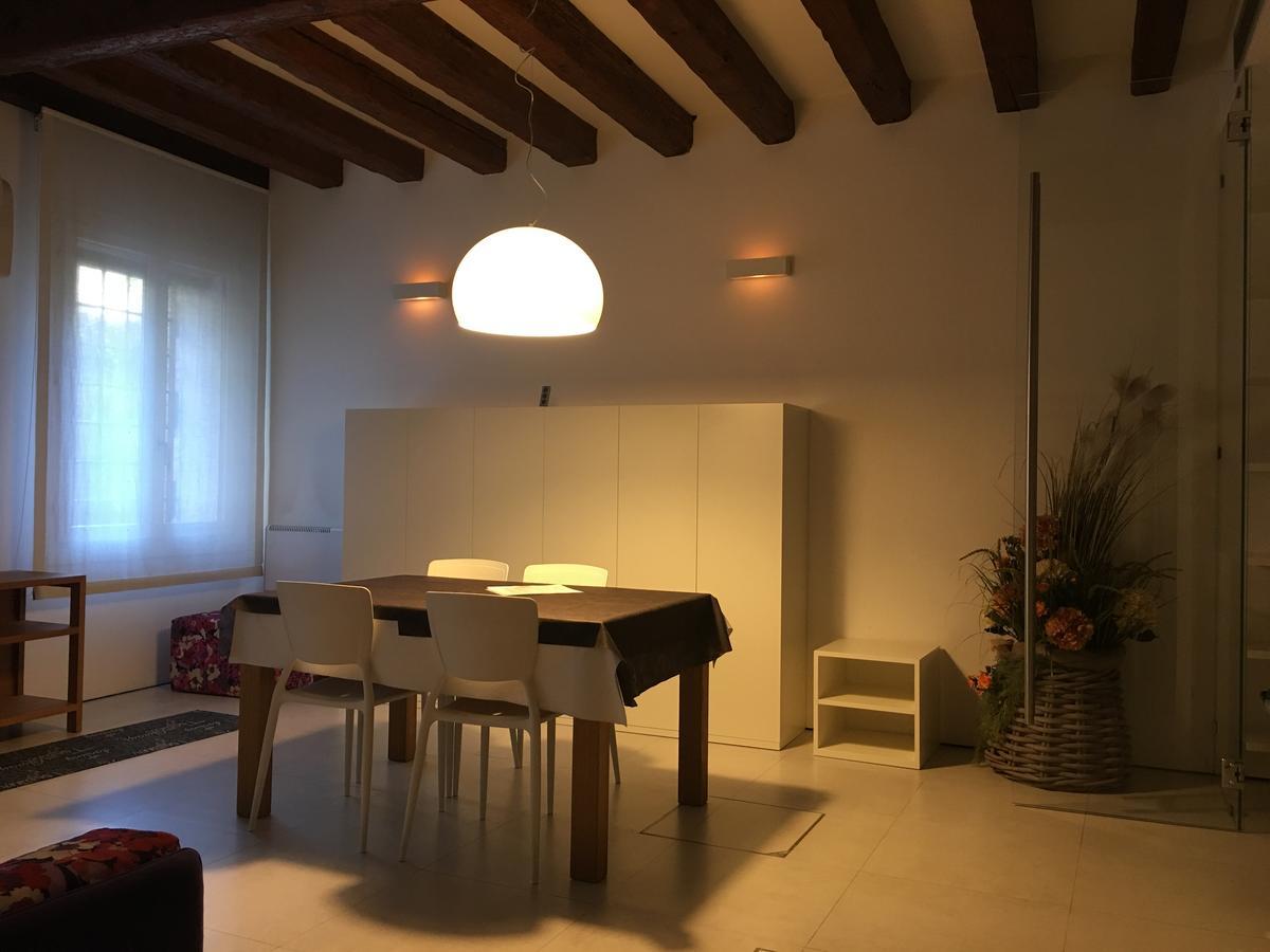Appartamento Carbona Sconta Venedig Exterior foto